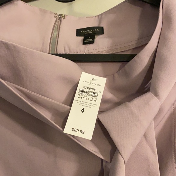 Classy Lavender Formal Skirt for just 35$ - Picture 2 of 3